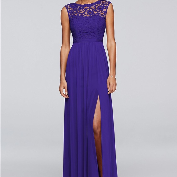 regency color bridesmaid dresses